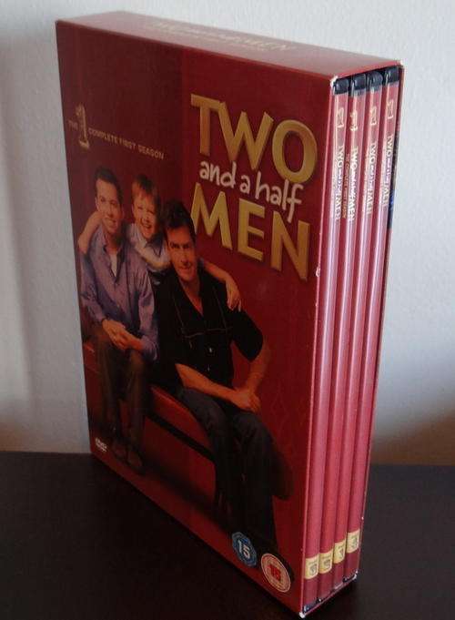 Two and a half men - Season 1
