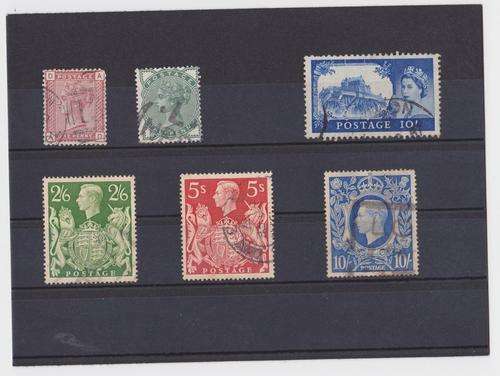 Great Brittan Selection