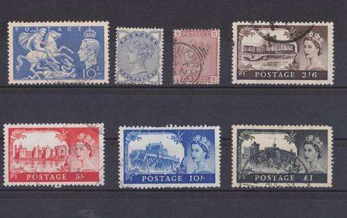 Great Brittan Selection