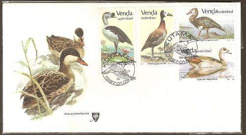 FDC - Venda - Waterfowl 2.5
