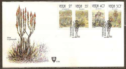 FDC - Venda - Aloes