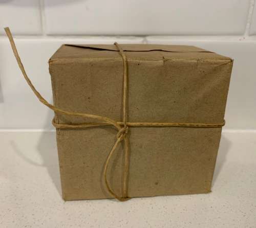 Antique Lion Matches - Sealed Parcel of 10 Wooden Boxes