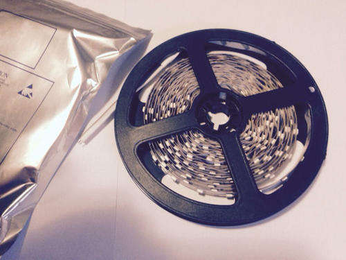 White 5m Flexible LED Strip Lights