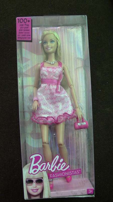 Fashionista Barbie