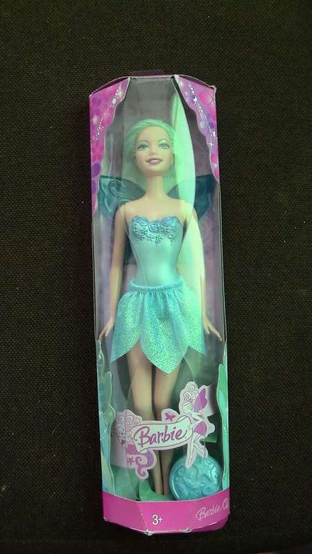 Fairy Barbie