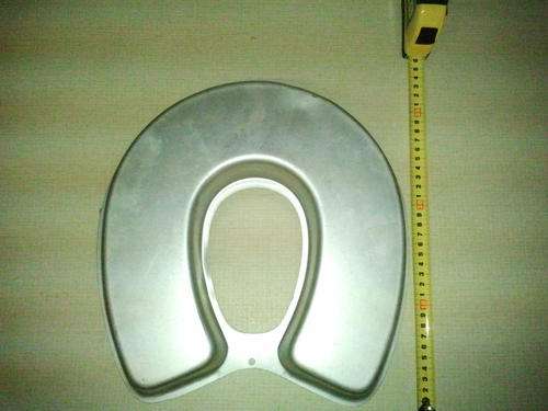 Cake Bake Tin Horse Shoe Novelty