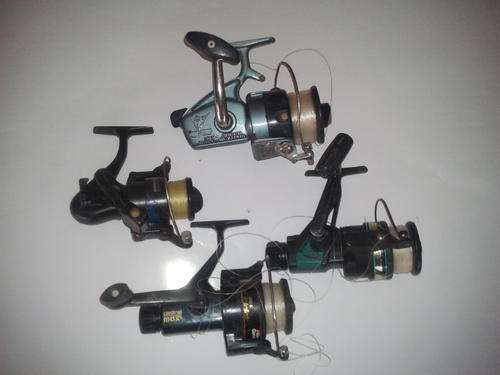 Fishing Reels set of Four