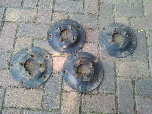VW Betle /Combi Mag Adaptors Set of 4