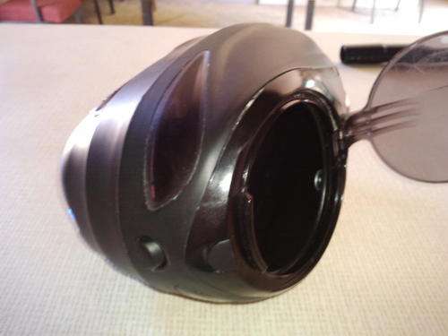 DYE ROTOR Black