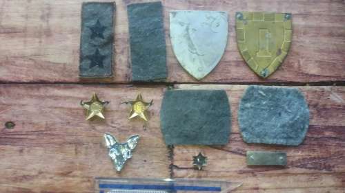 S.A.D.F South African Defense Force Bush War Collection