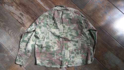 S.A.P South African Police Long Sleeve Shirt  Patern 1, Circa1970 Very Scarce, Highly collectable !
