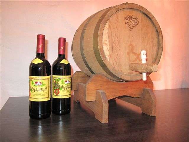 Wine Barrel