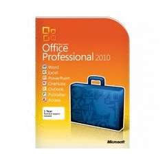 MIcrosoft Office 2010 Pro