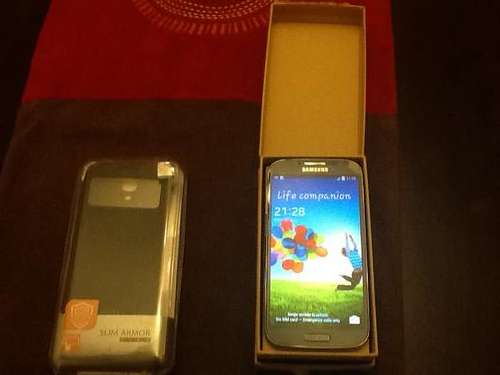 Samsung S4 Great Phone !
