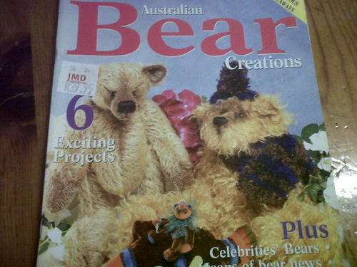 AUSTRALIAN BEAR CREATIONS