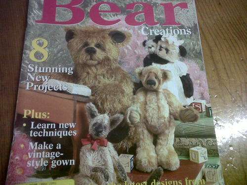 AUSTRALIAN BEAR CREATIONS