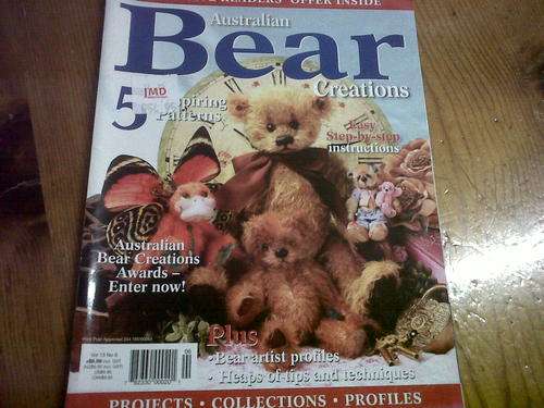 AUSTRALIAN BEAR CREATIONS