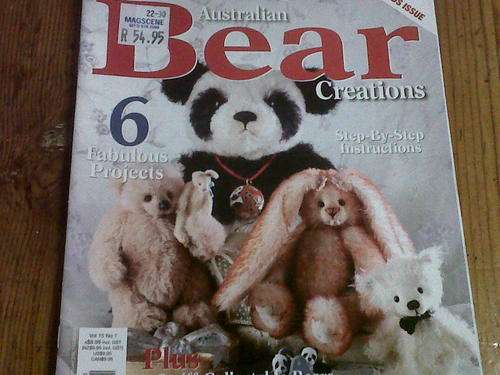 AUSTRALIAN BEAR CREATIONS
