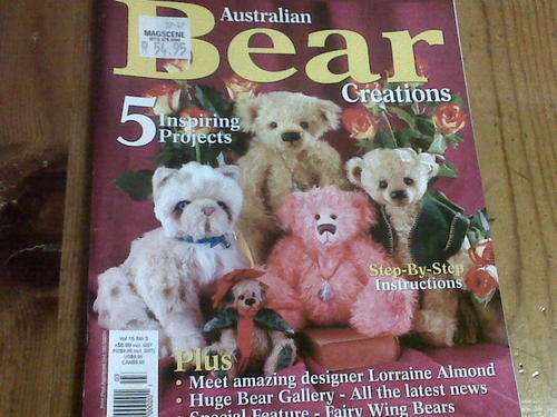 AUSTRALIAN BEAR CREATIONS