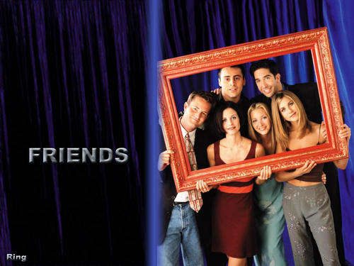 Friends Complete Series - Box Set