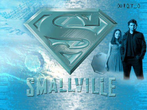 Smallville Season 1 to 8 Complete Series - Box Set