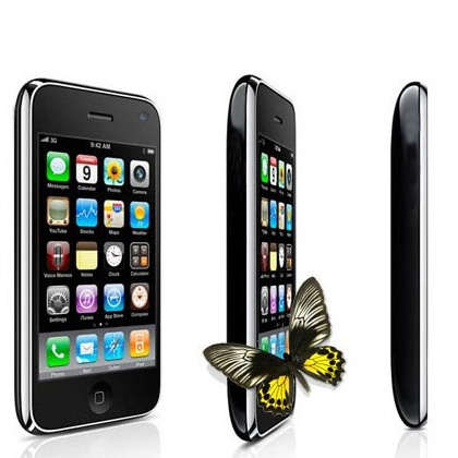 3.5inch touch & Dual sim cards & Analog TV & WIFI & JAVA & Motion Sensor Cell Phone
