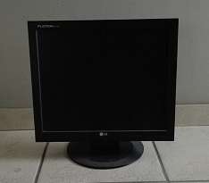 LG FLATRON L1717