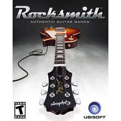 ROCKSMITH