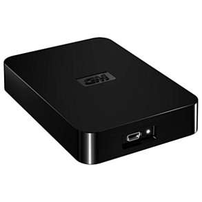 WD - External 3.5" Elements 2TB