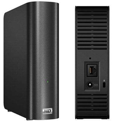 WD My Book Live 3TB