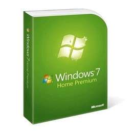 Microsoft Windows 7 Home Premium 32bit SP1