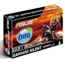 Asus AMD Radeon HD5450