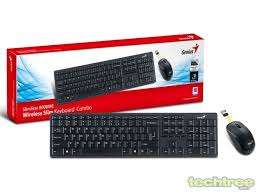 GeniusÃÂÃÂ® SlimStar 8000ME Wireless Internet Set