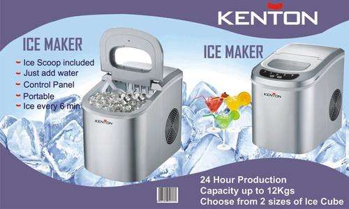 KENTON ICE MAKER