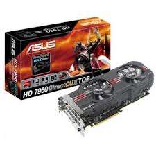 ASUS HD7950-DC2T-3GD5