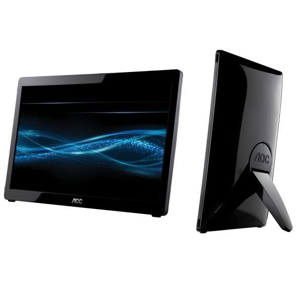 16" Portable USB LED Monitor