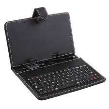 7" Tablet Cover Mini / Micro USB KB