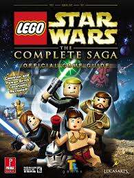 Lego Star Wars The Complete Saga