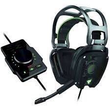Razer Tiamat 7.1 Elite Gaming Headset - 7.1 Surround Sound