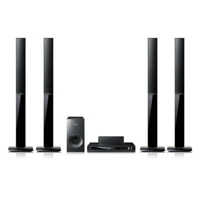 330W 5.1CH DVD HTS,4XTALLBOYS,USB,HDMI,BD-WISE