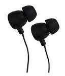 ASTRUM - Earbud Candy Dual-Tone Black + Silver