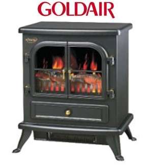 Goldair Fireplace Heater