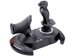 THRUSTMASTER JOYSTICK - T.FLIGHT HOTAS X ( PC/PS3)