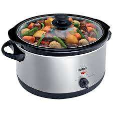 Salton Slow cooker 6.5L