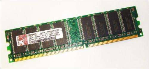 Kingston DDR2 2GB