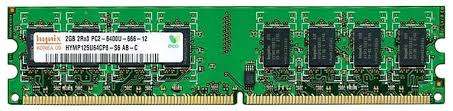 DESKTOP MEMORY HYNIX 2GB DDR2