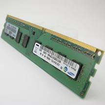 SAMSUNG DESKTOP MEMORY 2GB DDR3