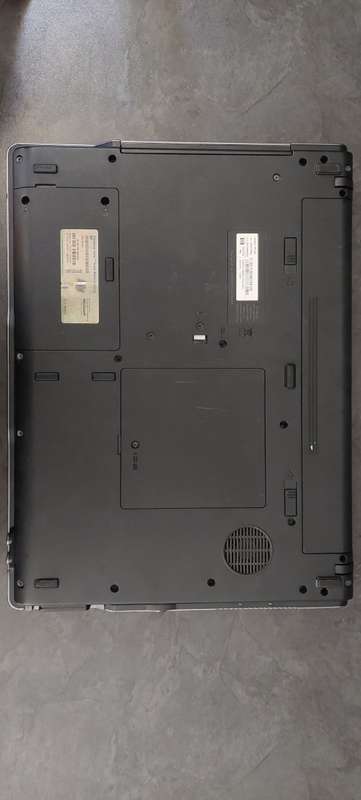 HP Latop Intel Windows 7 pro