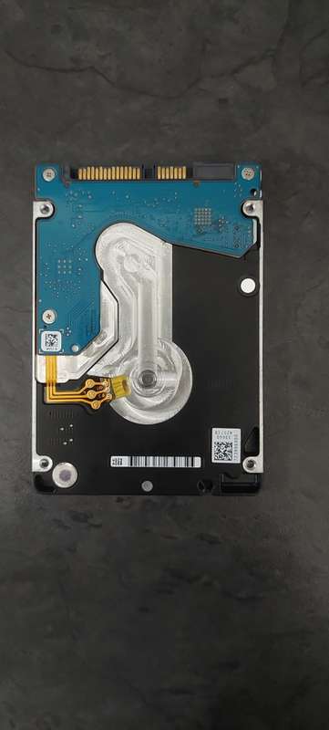 Harddrive