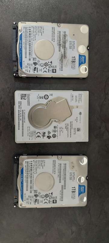 Hard Drive